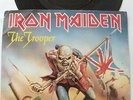 IRON MAIDEN MISPRINT: