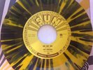 ROY ORBISON Go Go Go b/w Ooby Dooby 45 Sun Ray 7