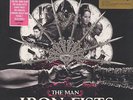 V.A. - OST The Man With The Iron Fists Black Vinyl Edition EU 2LP
