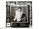 DEAD KENNEDYS * Denver Warfare * LP Recorded 1985
