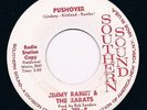 JIMMY RABBIT + KARATS pushover HEAR MINT- killer 60s GARAGE beat MOD psych