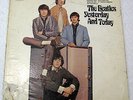 LP The Beatles Yesterday and Today Paste-Over Butcher Cover Mono T-2553 Capitol