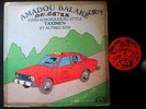 AMADOU BALAKE - TAXIMEN / AFRICAN FUNK SOUL - ORIGINAL PRESS / NO RESERVE .