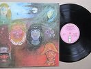 KING CRIMSON. IN THE WAKE OF POSEIDON. 1st PRESS.UK VINYL LP.1970.ISLAND.A-1/B-1