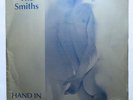 * THE SMITHS Hand In Glove RARE POST PUNK ORIG 1983 UK Manchester Address p/s 45