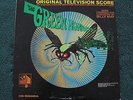 THE GREEN HORNET ORIGINAL TELEVISION SCORE ALBUM 1966 MONO  Bruce Lee