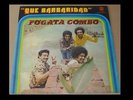 FOGATA COMBO – QUE BARBARIDAD - ECUADOR PRESSING SCARCE LP SALSA LISTEN