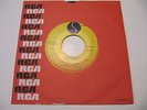 Ramones. Needles And Pins / She's The One . ITALY 7