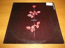 DEPECHE MODE VIOLATOR ORIGINAL GREEK TEST PRESSING LP VIRGIN PROMO SAMPLE RARE