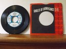 beatles promotional vee-jay  581 please please me/from me to you original sleeve