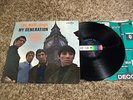 The Who Sings My Generation ORIGINAL MONO 1966 Decca LP HIGH GRADE VINYL