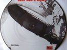 LED ZEPPELIN - SELF TITLED - RARE LTD EDITION SPANISH PICTURE PIC DISC VINYL LP