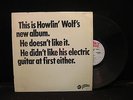 Howlin' Wolf- The Howlin' Wolf Album on Cadet Concept LPS-319 STEREO