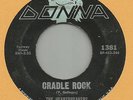HEARTBREAKERS (FRANK ZAPPA)- DONNA 1381 - CRADLE ROCK