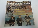 The Beatles-Slow Down/Matchbox, Capitol 5255, PICTURE SLEEVE, EX