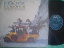 THE BEACH BOYS lp SURFIN' SAFARI venezuela ID# 36656 ORIGINAL1 CAPITOL 1808 EX a
