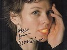 laurie anderson united states live 5x lp signed plus handbill/flyer show 1987
