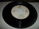 45 RPM RECORD SINGLE DAN FOLGER THE WAY OF THE CROWD CROSSWORD PUZZLE PROMO  ELF