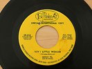 SONNY TIL & The ORIOLES Hey Little Woman/In The Chapel 45 RARE Soul HEAR