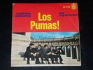 45 tours EP - LOS PUMAS - CAROL - 1965
