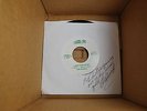 DONI BURDICK ORIG 2N PRES/NEW PATS/AUTO /I HAVE FAITH/OPEN DOOR/ORIG SHIPBOX