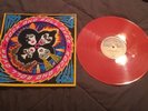 KISS CAHL 2001 PYE Label ROCK AND ROLL OVER LP 1977