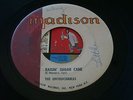 LISTEN NORTHERN SOUL POPCORN - THE UNTOUCHABLES - RAISIN' SUGAR CANE -