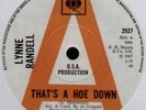 [ALBERT HAMMOND] LYNNE RANDELL   THAT'S A HOE DOWN   1967 UK 