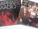 Raphael Saadiq-2 LP Lot-The Way I See it & Stone Rollin'-Columbia Original LPs