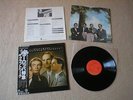 KRAFTWERK Trans Europe Express JAPAN audiophile LP w/OBI *N/MINT Radio Activity