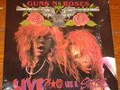 GUNS N ROSES   LIVE LIKE A SUICIDE  VERY RARE ORIGINAL USA 12