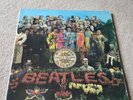 THE BEATLES Sgt Peppers Lonely Hearts Club Band LP Vinyl Album A1 / B1 UK 1st