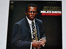 MILES DAVIS My Funny Valentine LP cs 9106 1st press TWO EYE 1C 1C