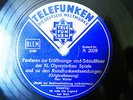 78rpm OLYMPIC GAMES 1936 BERLIN - RARE GERMAN TELEFUNKEN 
