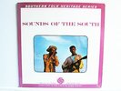 ALAN LOMAX - SOUNDS OF THE SOUTH - ORIG. US ATLANTIC MONO LP 1346