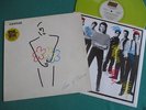 Icehouse Limited Edition yellow vinyl Lp + insert - Man Of Colours