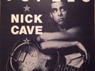 NICK CAVE and The Bad Seeds - Original Vinyl EP - TUPELO 4 Song EP - Very Rare