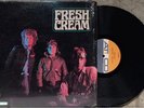 CREAM Fresh Cream 1st 1966 ATCO Mono LP IN SHRINK Tan Slate Label ERIC CLAPTON