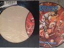 KREATOR After The Attack 1987 LTD PICTURE Disc IMPORT LP Pleasure To Kill  copy