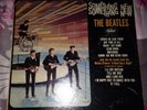 The Beatles Something New LP John Lennon Signed??