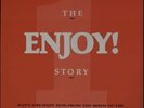 Various-Hip Hop & Rap The Enjoy Story 4-LP vinyl album record UK ENJOY1