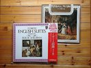 Isolde Ahlgrimm - J.S Bach: English & French Suites Complete - LP Mint (M)