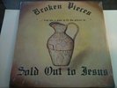 SOLD OUT TO JESUS Broken Pieces Private Xian Rural Folk Rock Archivist RFD LP