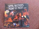 FRANK ZAPPA / ROXY BY ROXY  VOL. 2  1 LP