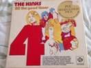 The Kinks-All The Good Times(Rare1973)Uk49Track Four L.P.Box Set.In Super Ex.Con
