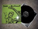 Brutal Verschimmelt - s.t. LP - Rock-O-Rama - Vinyl Punk Canalterror Cotzbrocken