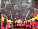 LOS CHIJUAS 1967 GARAGE POP MOD FLOWERPOWER PSYCH MEXICO  ,Rare Greek Reissue