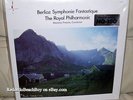 SEALED FRECCIA BERLIOZ Symphonie Fantastique Audiophile 180 g LP CHESKY CR1 TAS