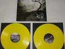 KERRS PINK - MYSTIC SPIRIT yellow vinyl ltd to 100 poster AUTOGRAPHED