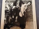 PUBLIC IMAGE LTD rare ORIGINAL 1978 UK PROMO PHOTO / PUNK / KBD / SEX PISTOLS 